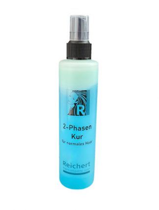Dusy 2-Phasen Sprühkur Für Haare – 2x200 Ml Set, Schnellkur Für Alle Haartypen, Ideal Für Coloriertes Haar